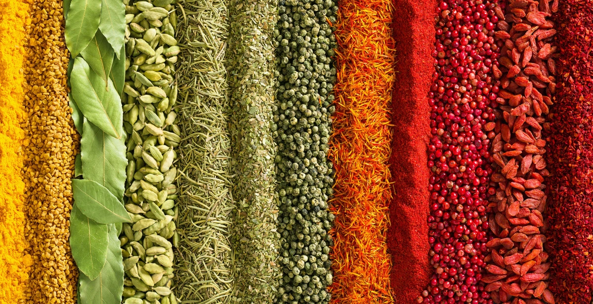 Фото Пряные ноты