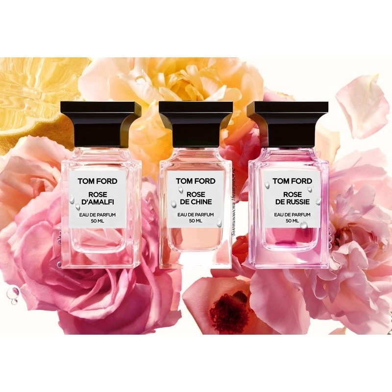 Фото Tom Ford Rose de Chine
