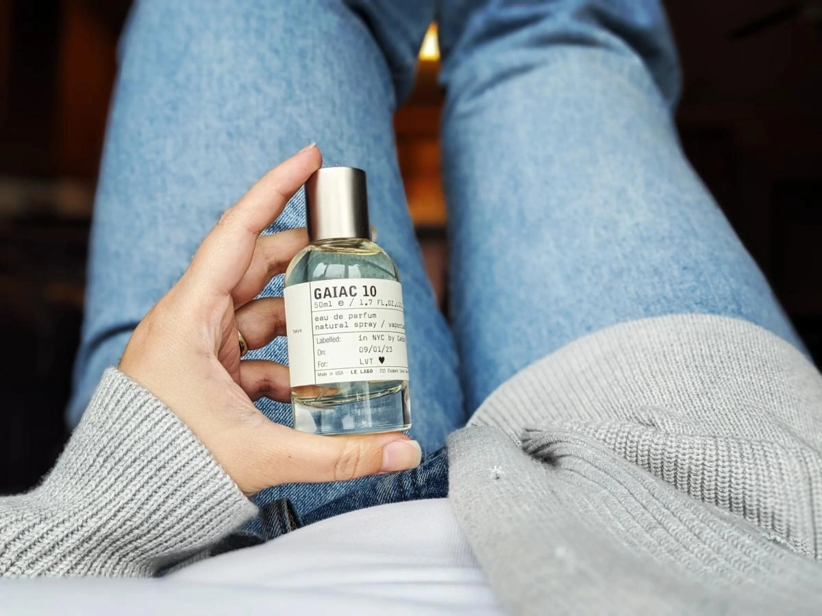 Le Labo Gaiac 10 Tokyo Le Labo Gaiac 10 Tokyo