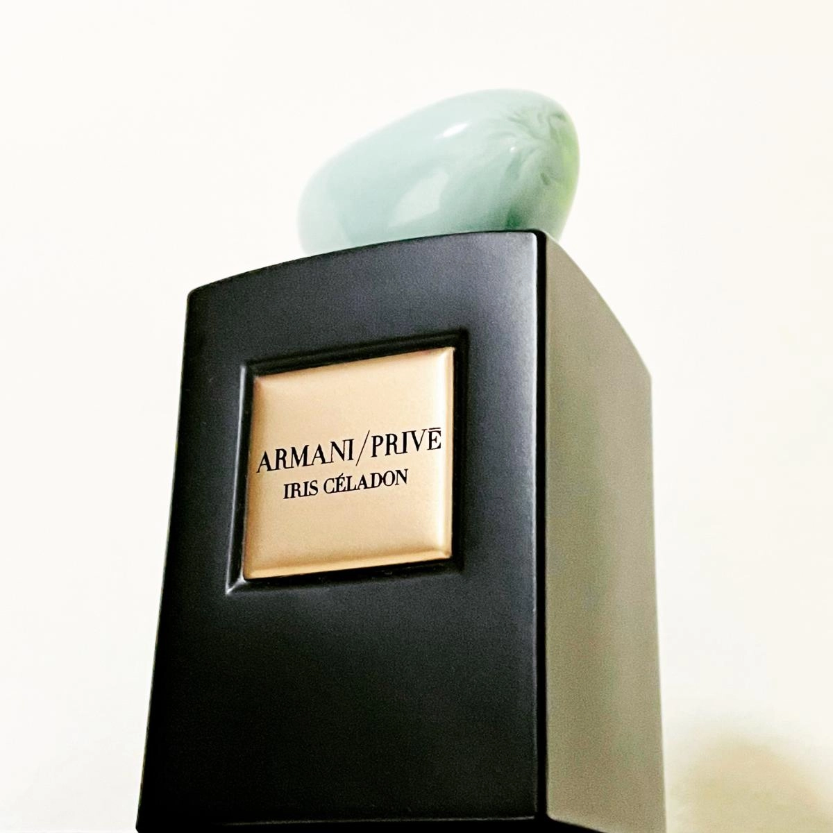 Armani Prive Iris Celadon Armani Prive Iris Celadon