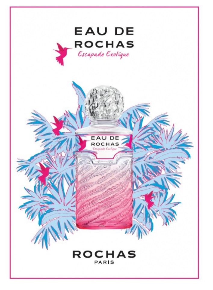 Eau de Rochas Escapade Exotique Eau de Rochas Escapade Exotique