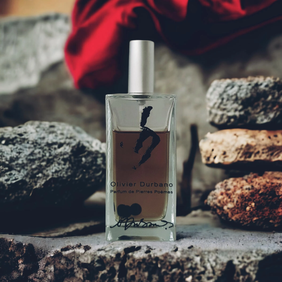 Olivier Durbano Black Tourmaline Olivier Durbano Black Tourmaline