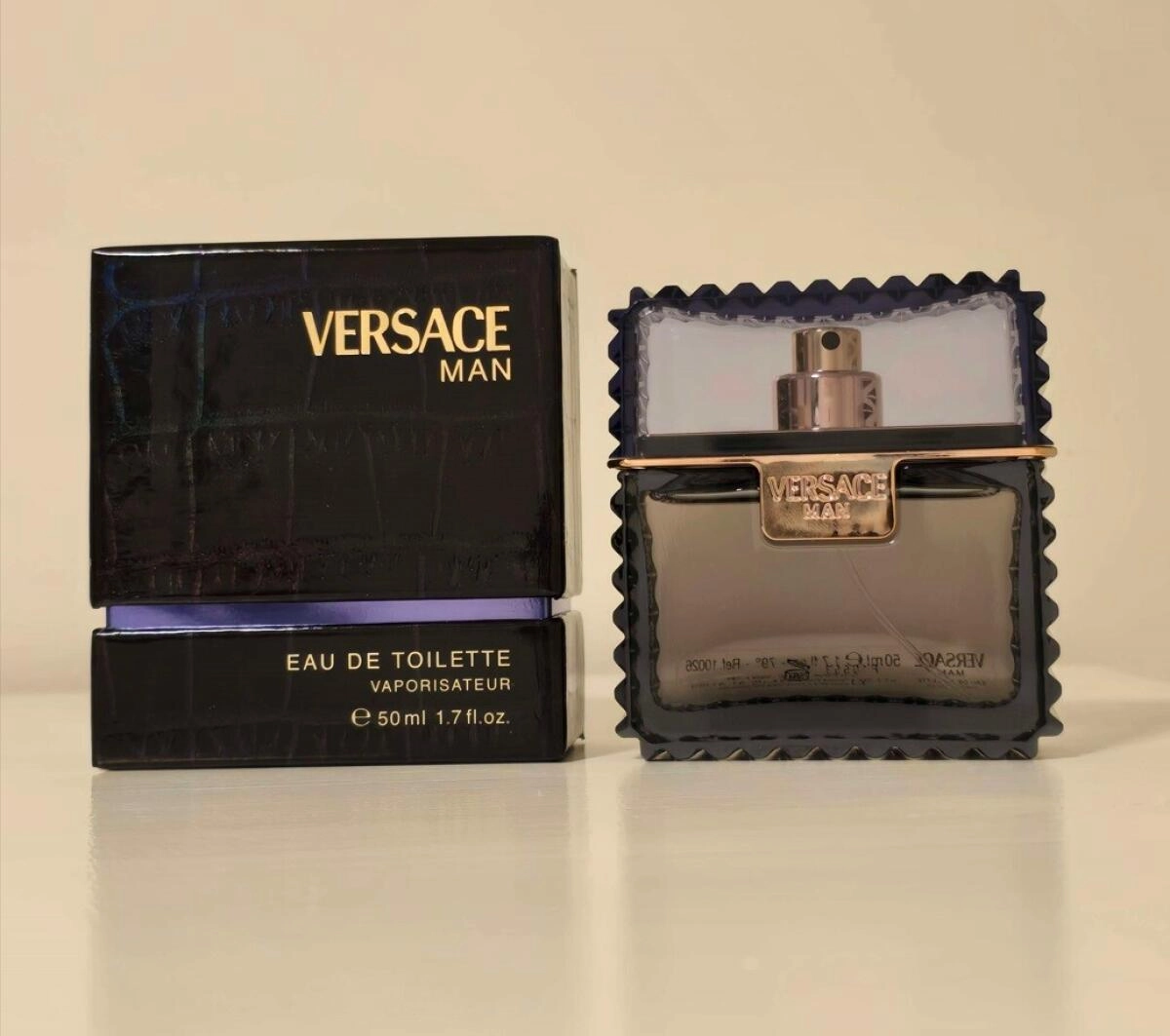 Versace Man Versace Man
