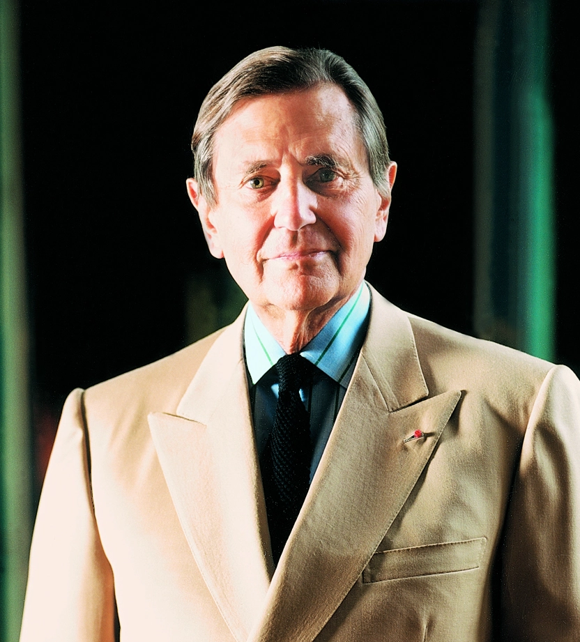 Hubert d'Ornano (Юбер д’Орнано)