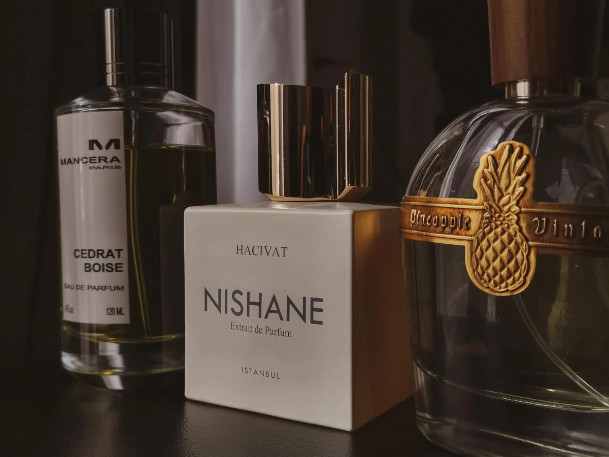 Parfums Vintage Pineapple Vintage Intense Parfums Vintage Pineapple Vintage Intense