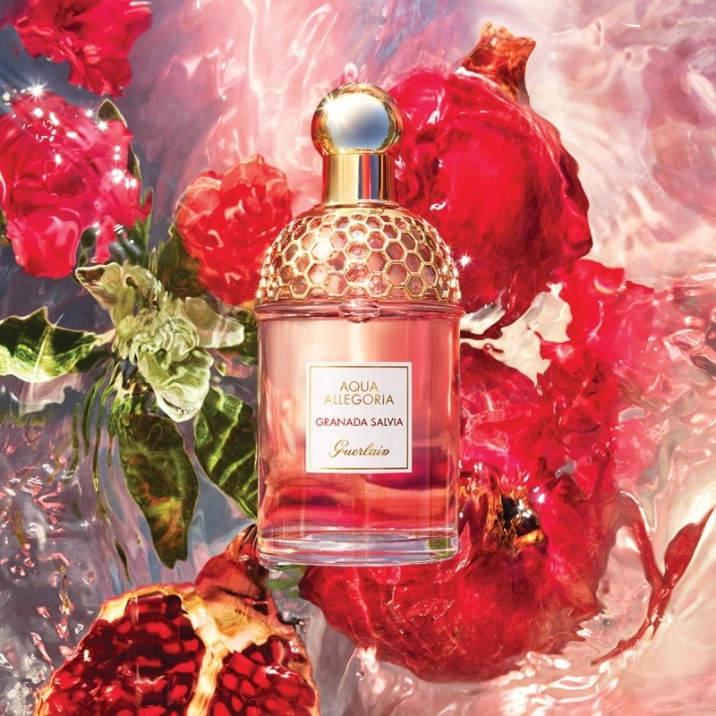 Фото Guerlain Aqua Allegoria Granada Salvia