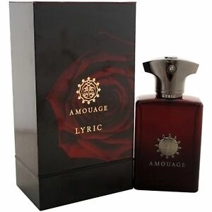Amouage Lyric Man парфюмерная вода, 50 мл