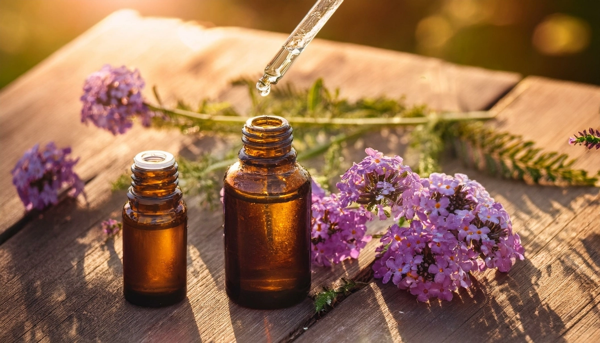 Фото Вербена