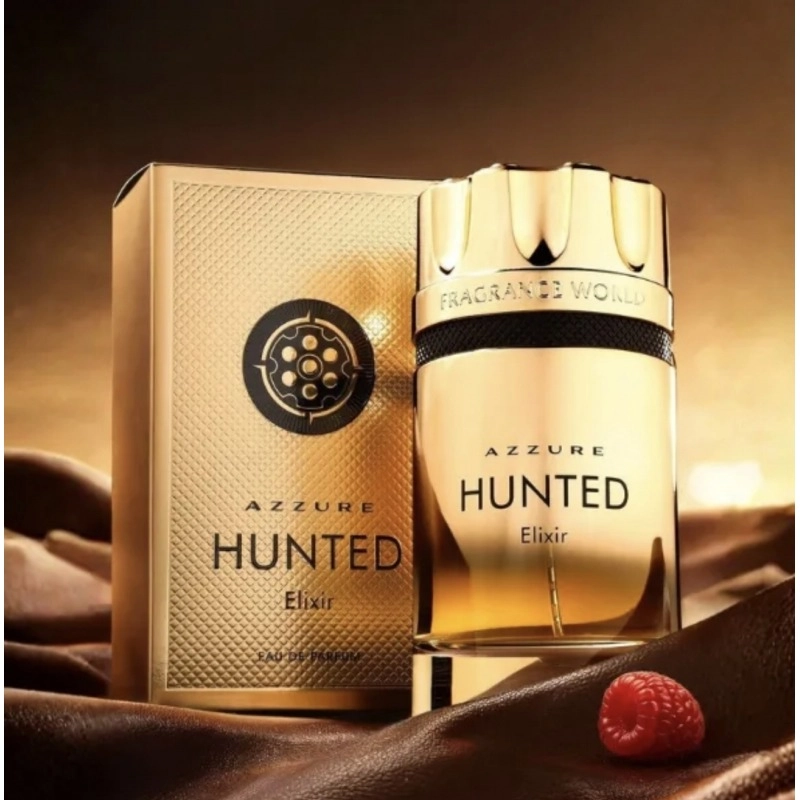 Фото Fragrance World Azzure Hunted Elixir