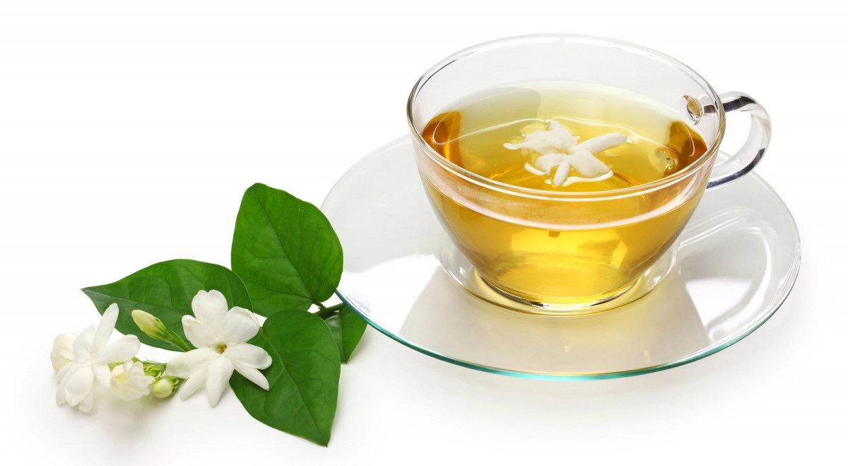 Фото Жасминовый чай