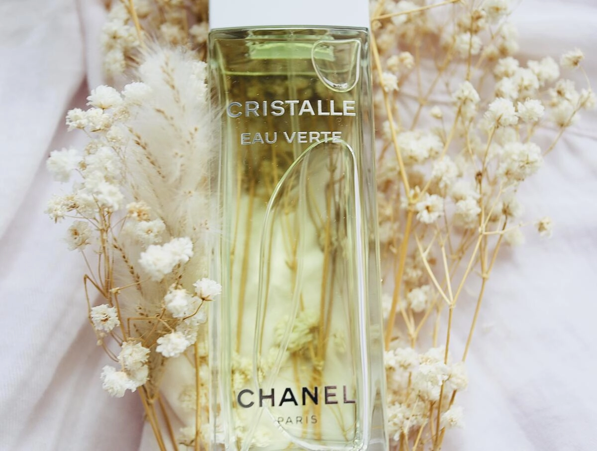 Chanel Cristalle Eau Verte Eau de Parfum Chanel Cristalle Eau Verte Eau de Parfum