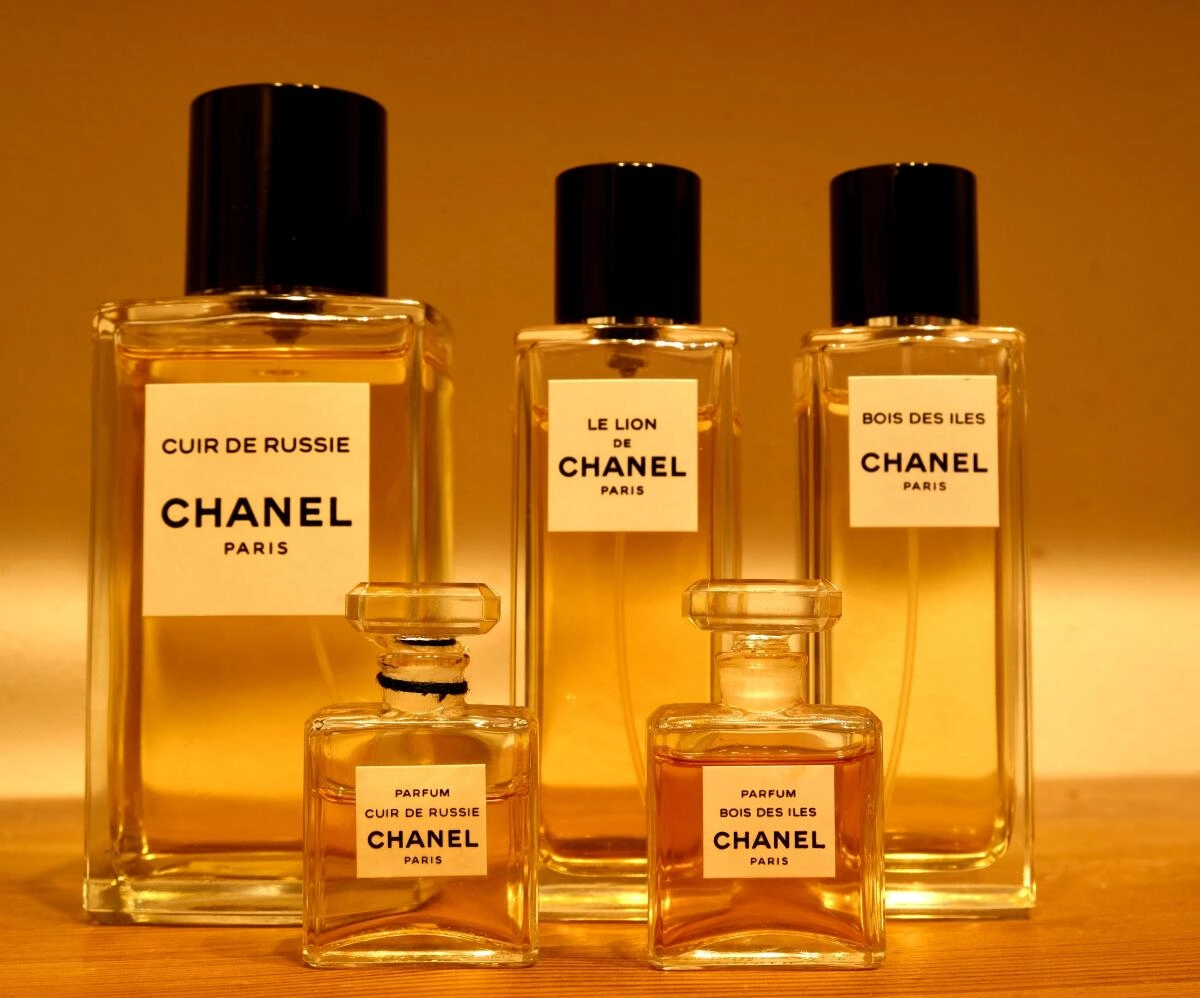 Chanel Cuir de Russie Chanel Cuir de Russie