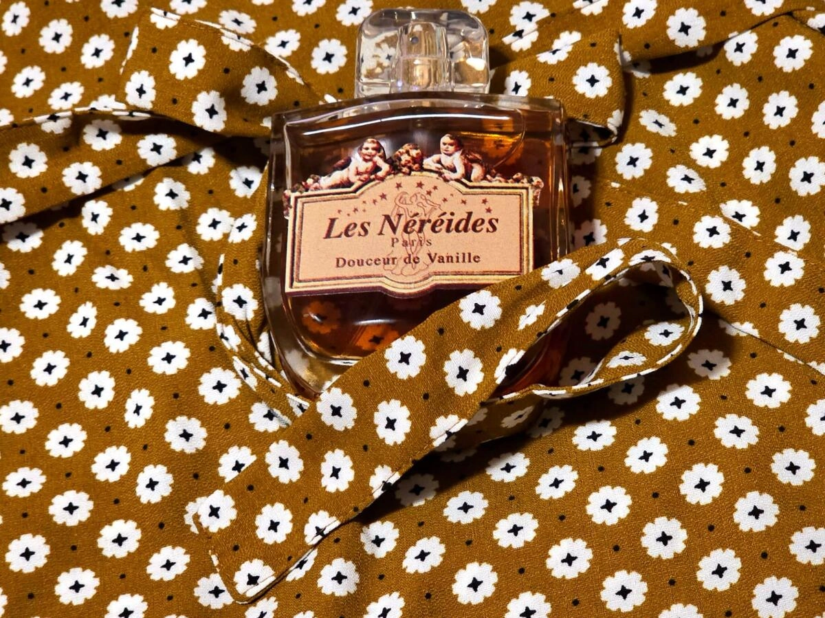 Les Nereides Douceur de Vanille Les Nereides Douceur de Vanille