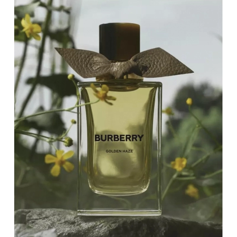 Фото Burberry Golden Haze