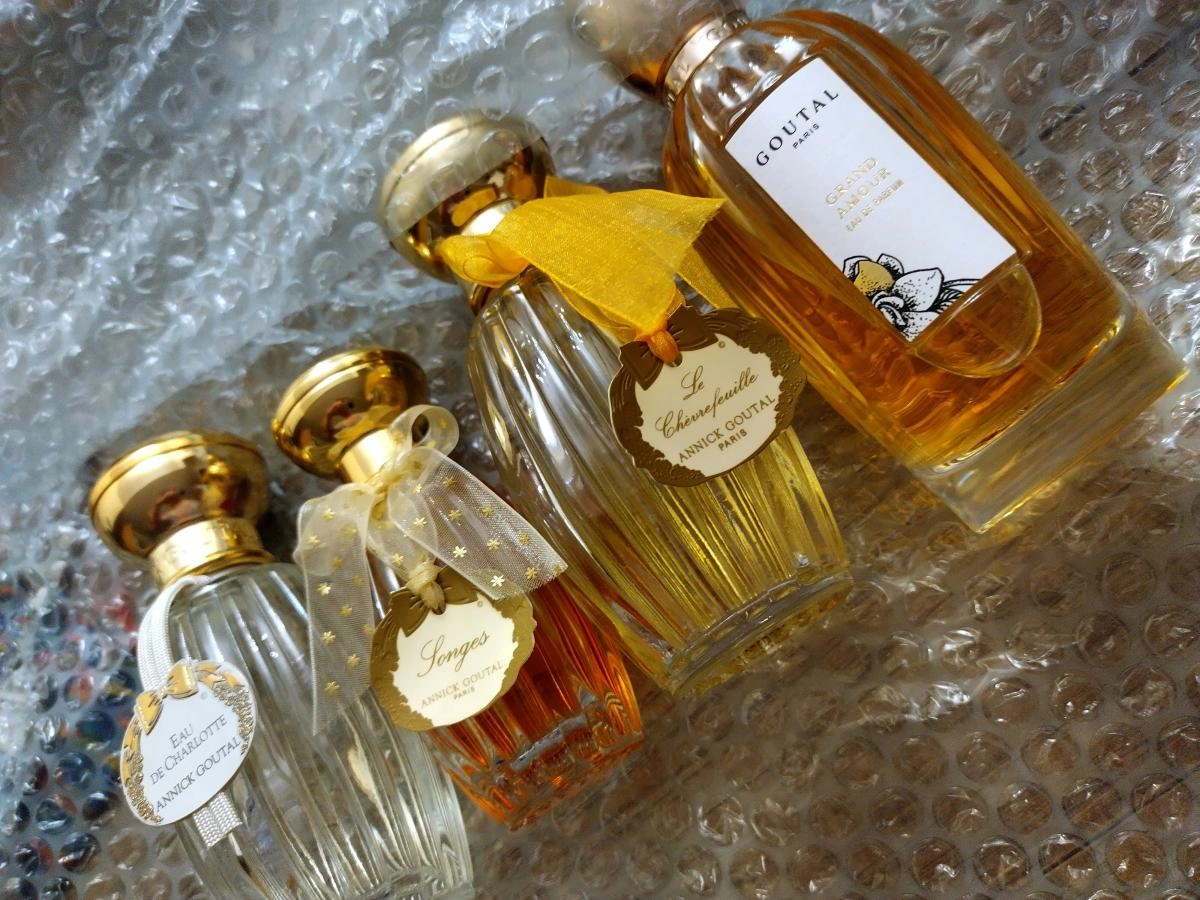 Annick Goutal Eau de Charlotte Annick Goutal Eau de Charlotte