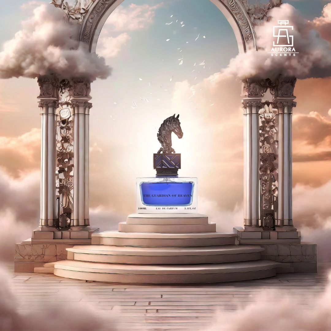 Aurora Scents The Guardian Of Heaven Aurora Scents The Guardian Of Heaven