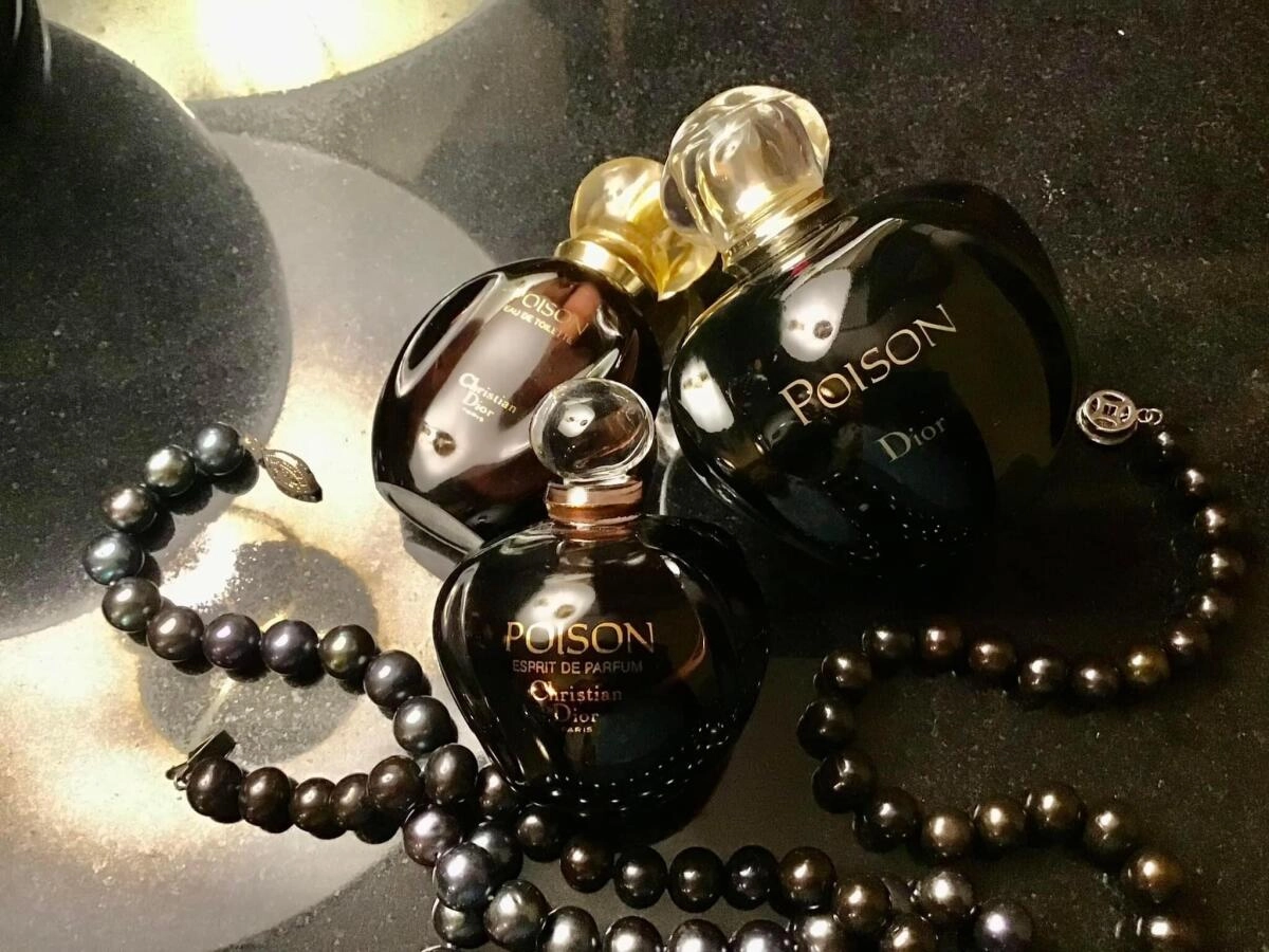 Christian Dior Poison Extrait de Parfum Christian Dior Poison Extrait de Parfum