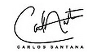 CARLOS SANTANA