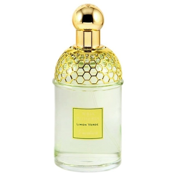 Фото Guerlain Aqua Allegoria Limon Verde