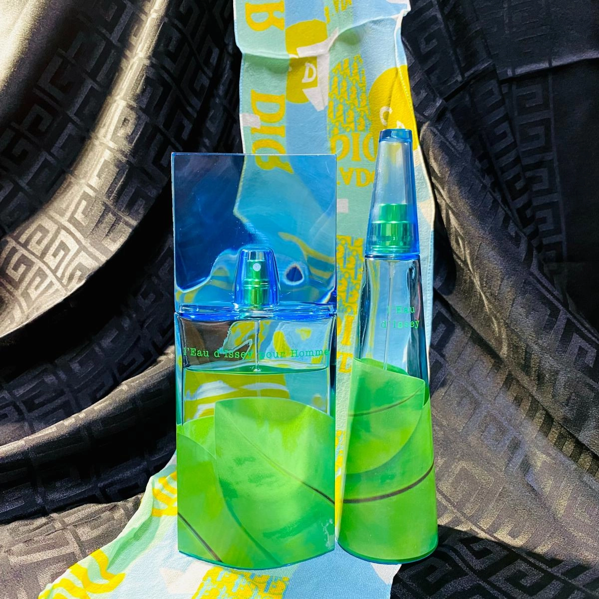 Issey Miyake L’Eau d’Issey Pour Homme Summer 2012 Issey Miyake L’Eau d’Issey Pour Homme Summer 2012