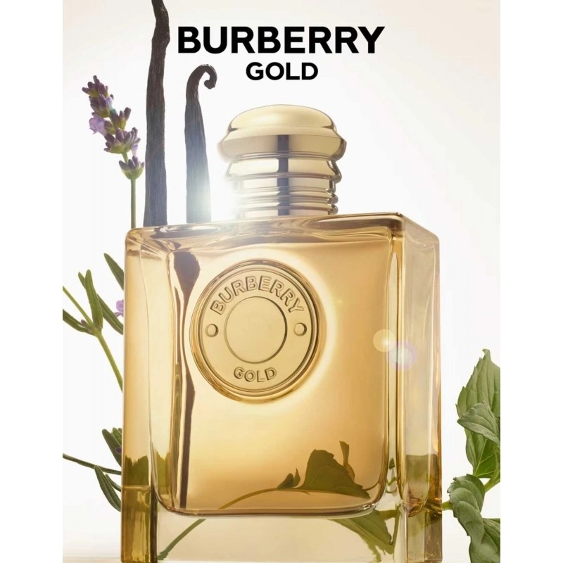 Фото Burberry Gold Eau de Parfum Intense