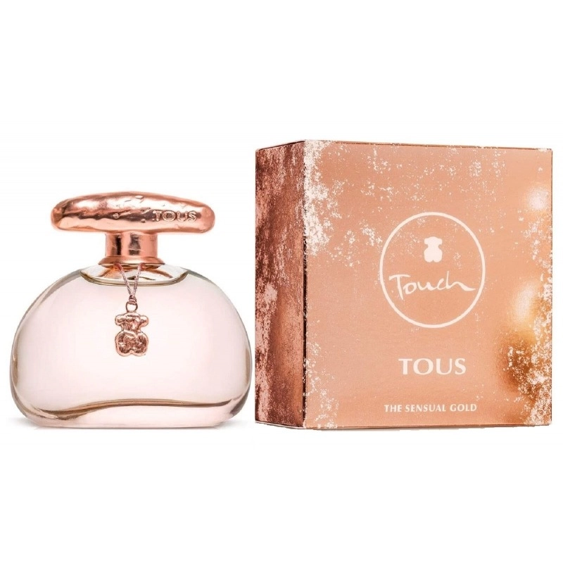 Фото Tous Sensual Touch (Touch The Sensual Gold)