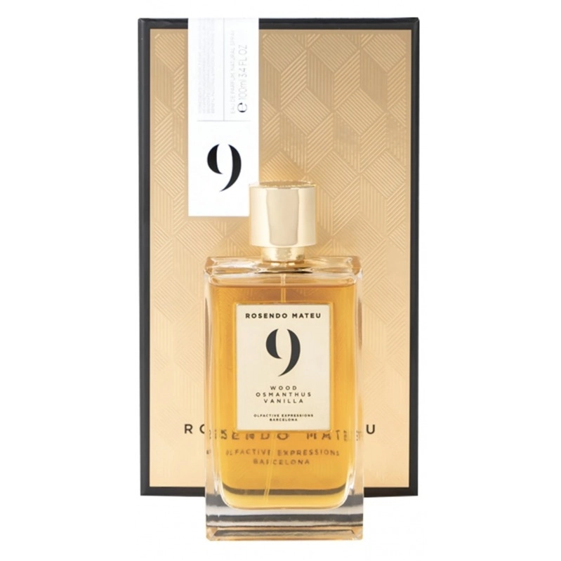 Открыть Rosendo Mateu Olfactive Expressions Rosendo Mateu Nº 9 Wood, Osmanthus, Vanilla Фото Rosendo Mateu Olfactive Expressions Rosendo Mateu Nº 9 Wood, Osmanthus, Vanilla