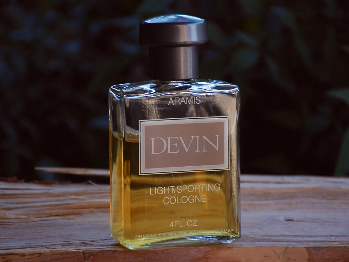 Aramis Devin Aramis Devin