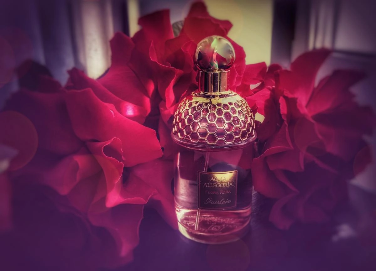 Guerlain Aqua Allegoria Flora Rosa Guerlain Aqua Allegoria Flora Rosa