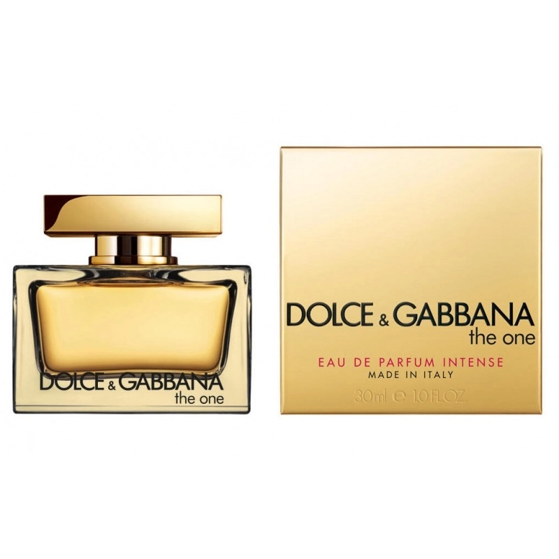 Фото DOLCE & GABBANA The One Eau De Parfum Intense