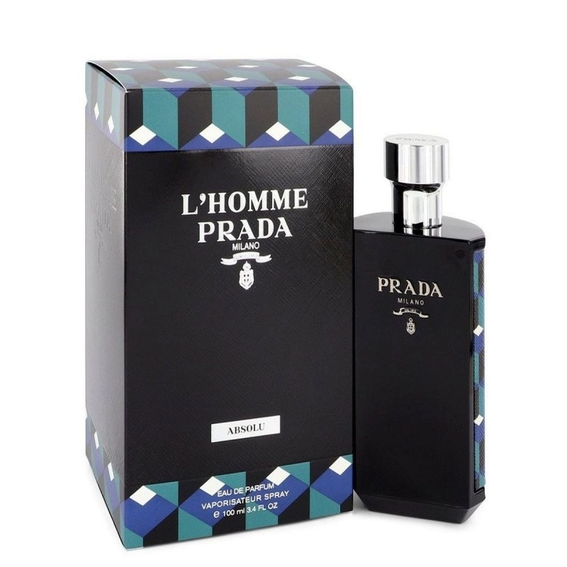Фото Prada L'Homme Absolu