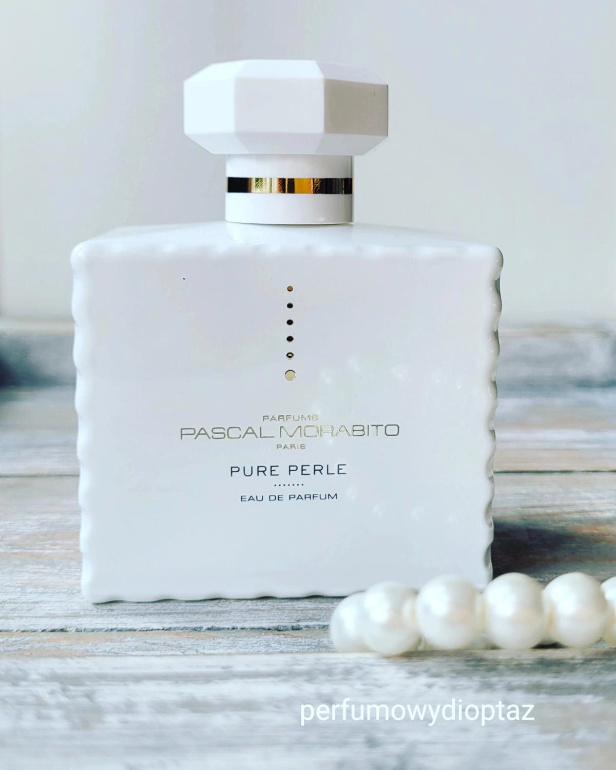 Pascal Morabito Pure Perle Pascal Morabito Pure Perle