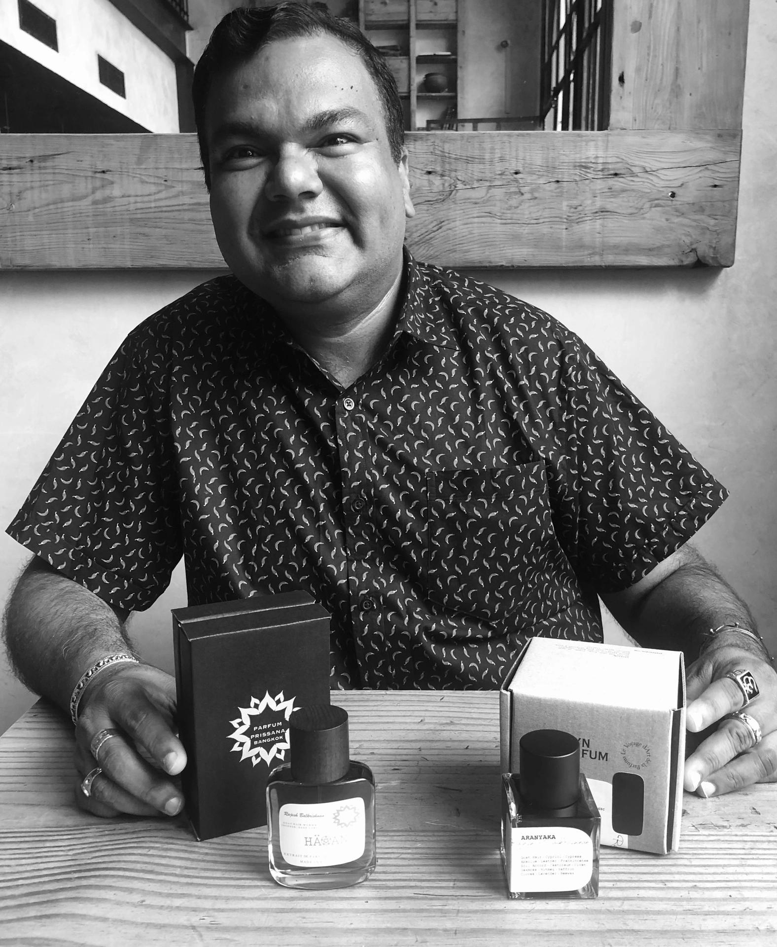 Rajesh Balkrishnan (Раджеш Балкришнан)