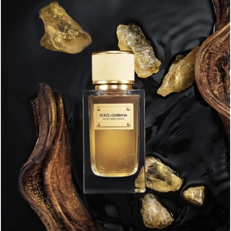 Фото DOLCE & GABBANA Velvet Honey Santal