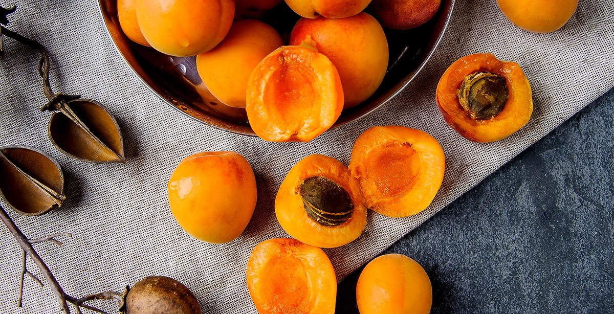 Фото Абрикос