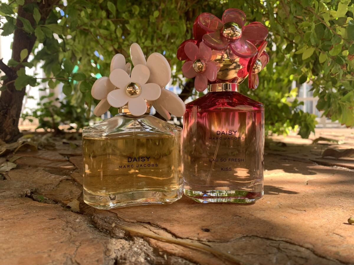 MARC JACOBS Daisy Eau So Fresh Kiss MARC JACOBS Daisy Eau So Fresh Kiss