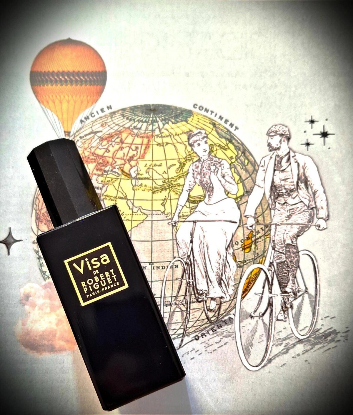 Robert Piguet Visa Robert Piguet Visa