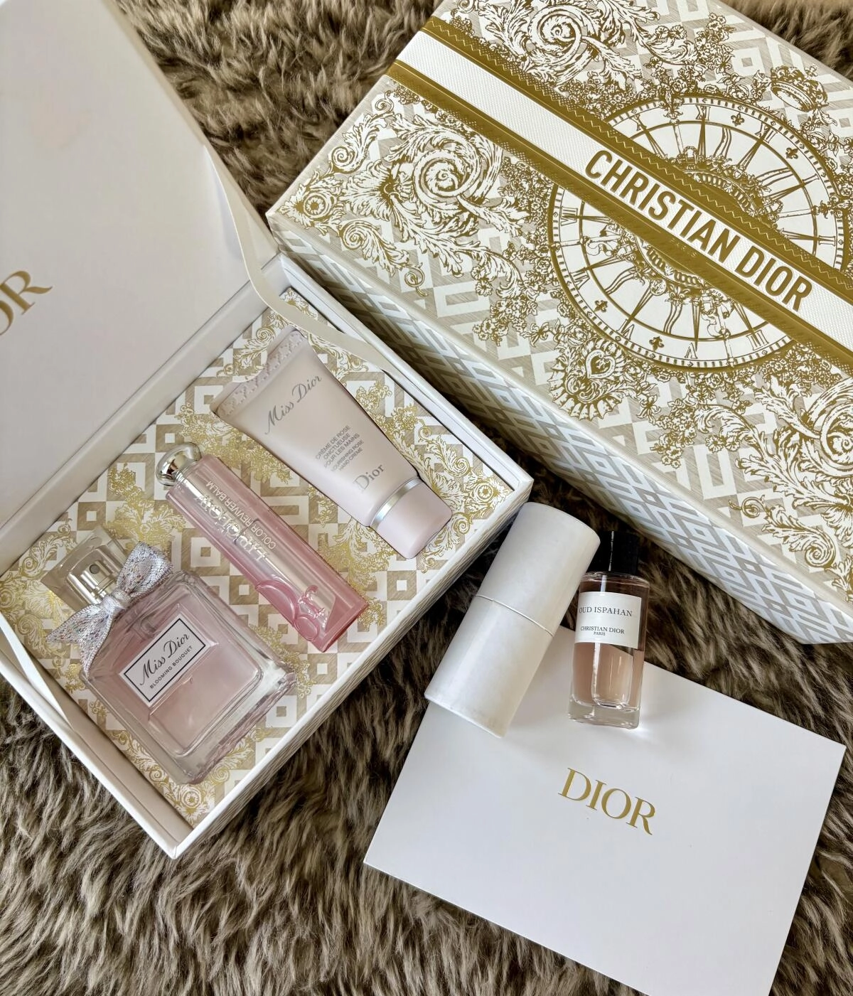 Christian Dior Oud Ispahan New Look Limited Edition Christian Dior Oud Ispahan New Look Limited Edition