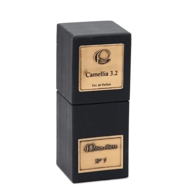 Фото Coquillete Camellia 3.2