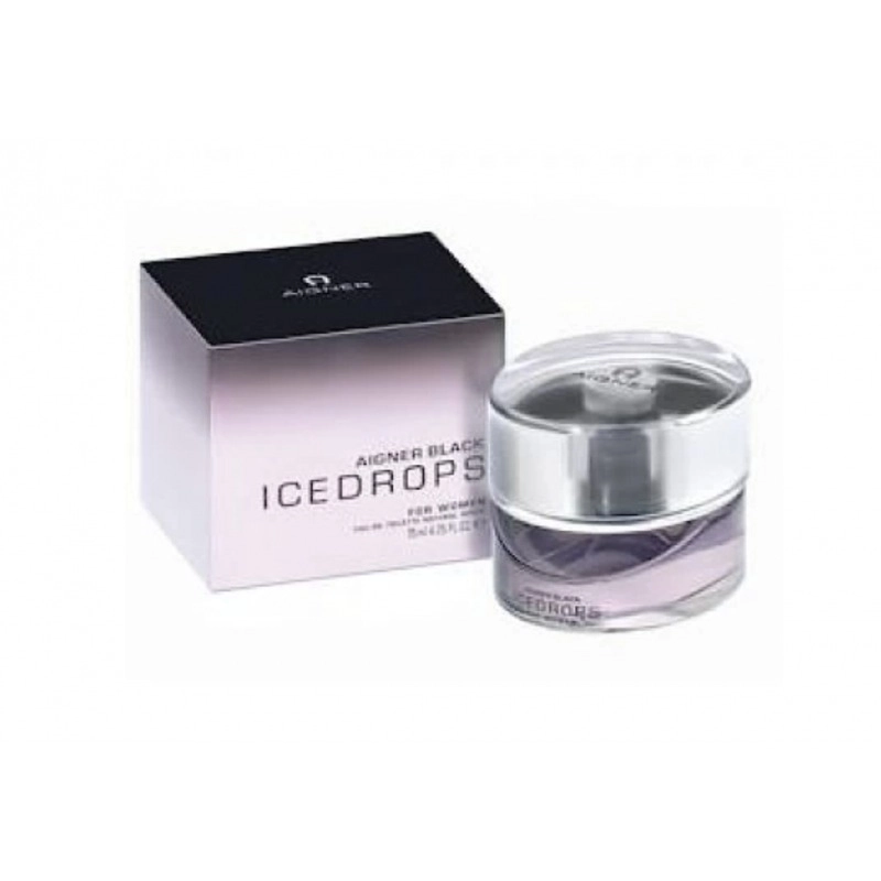 Открыть Aigner Black Icedrops Фото Aigner Black Icedrops
