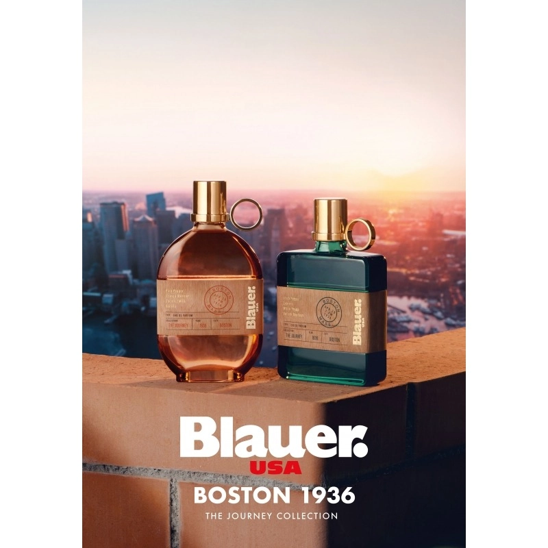 Фото Blauer Boston 1936 For Him