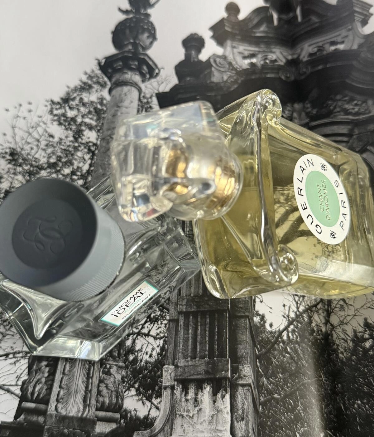 Guerlain Chant d'Aromes Eau de Toilette Guerlain Chant d'Aromes Eau de Toilette