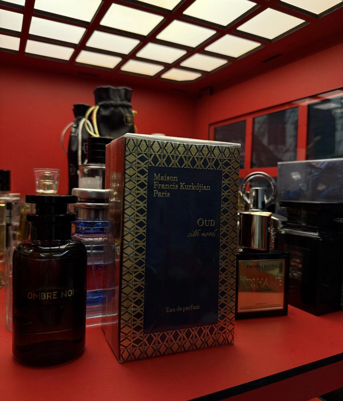 Maison Francis Kurkdjian Oud Silk Mood Eau De Parfum Maison Francis Kurkdjian Oud Silk Mood Eau De Parfum
