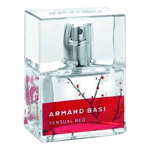 Фото Armand Basi Sensual Red