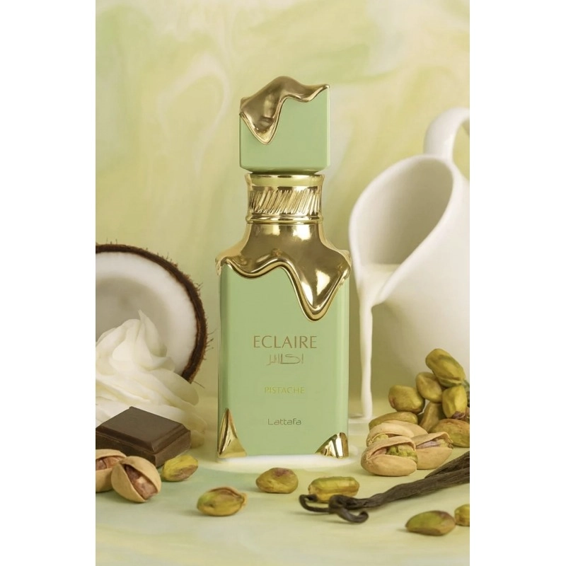 Фото Lattafa Eclaire Pistache