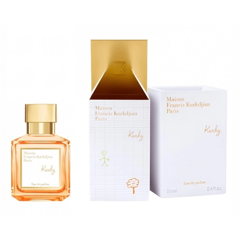 Фото Maison Francis Kurkdjian Kurky