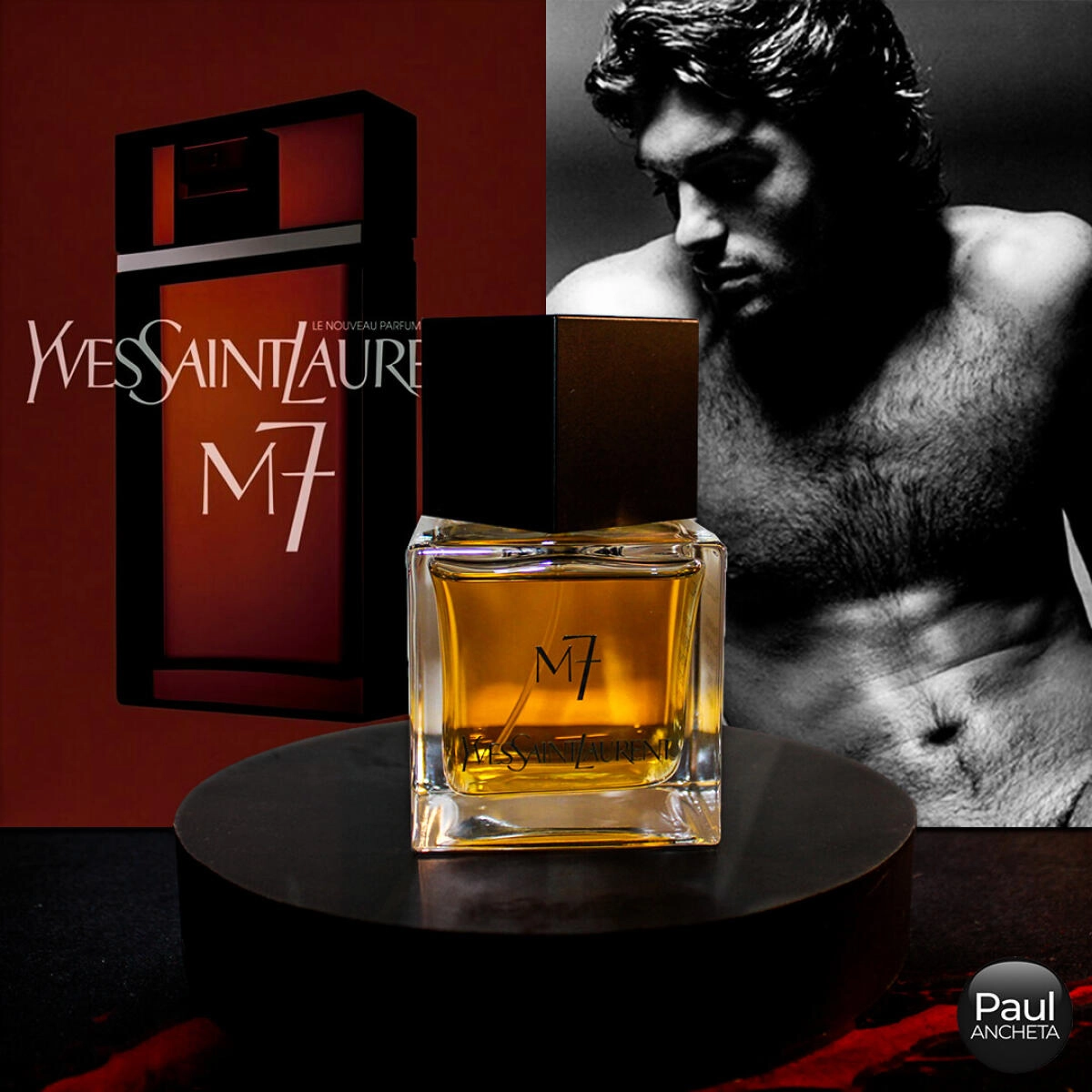 Yves Saint Laurent La Collection M7 Oud Absolu Yves Saint Laurent La Collection M7 Oud Absolu