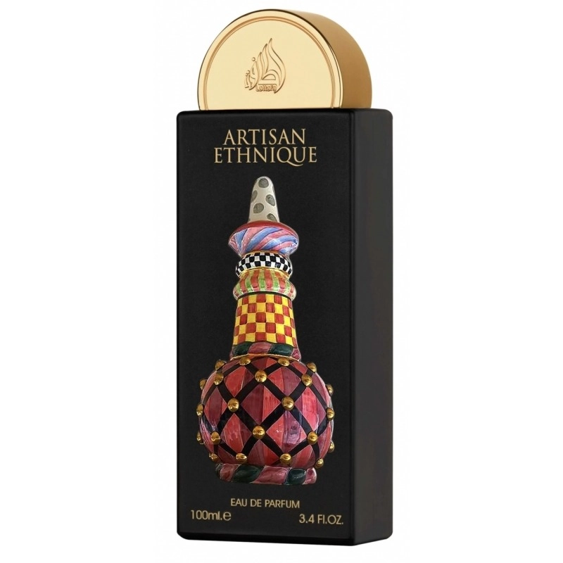 Фото Lattafa Artisan Ethnique