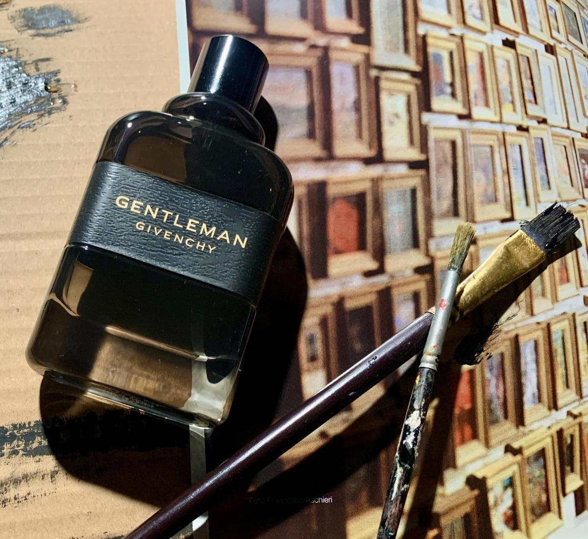 GIVENCHY Gentleman Eau de Parfum Boisee GIVENCHY Gentleman Eau de Parfum Boisee
