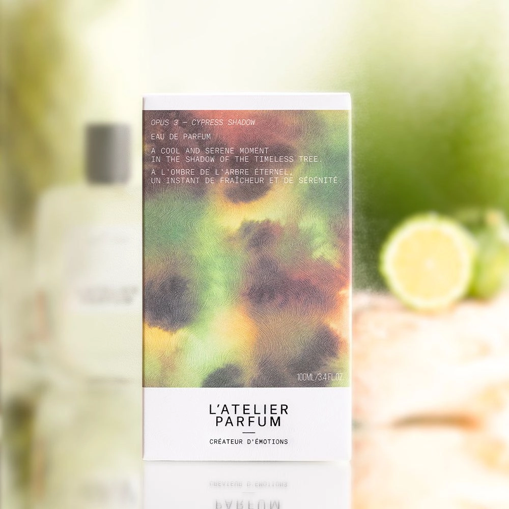 L'Atelier Parfum Cypress Shadow L'Atelier Parfum Cypress Shadow